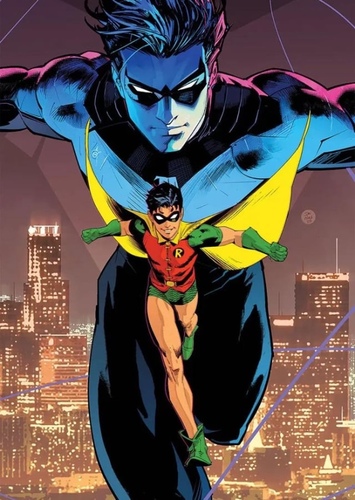 Dick Grayson photo 5