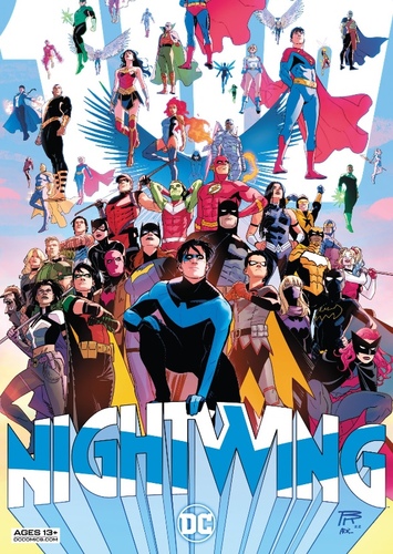 Dick Grayson photo 4