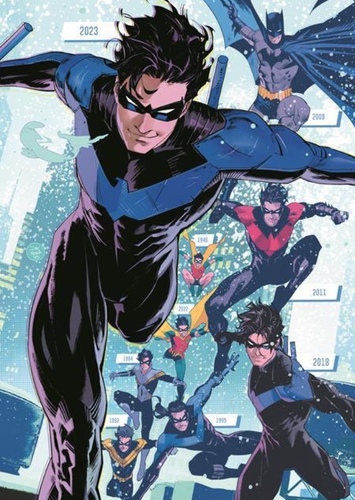 Dick Grayson photo 2