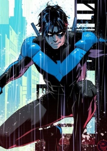 Dick Grayson photo 1