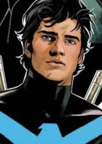 Dick Grayson photo 3
