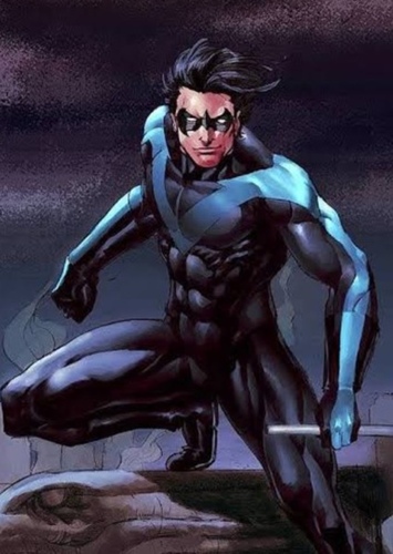 Dick Grayson photo 1