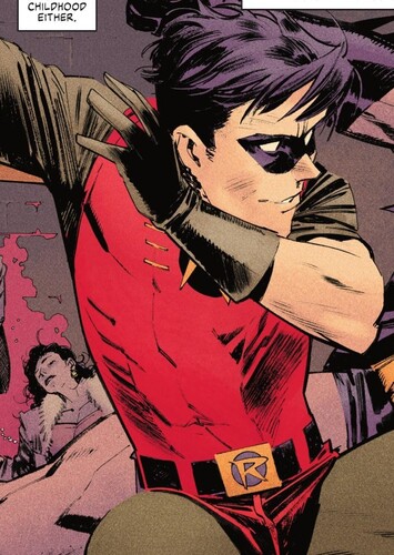 Dick Grayson photo 1