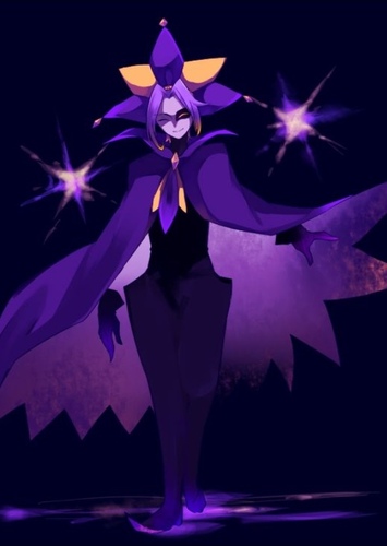 Dimentio photo 9