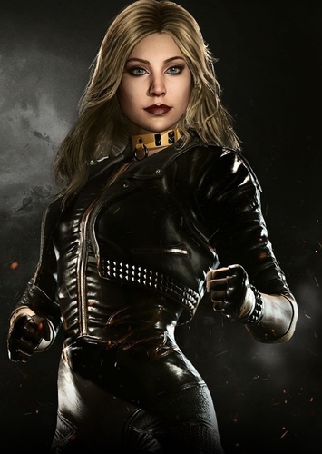 Dinah Lance photo 2