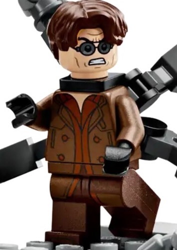 Doc Ock/Dr. Octopus photo 2