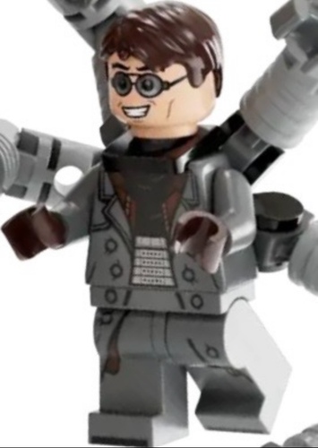 Doc Ock/Dr. Octopus photo 1