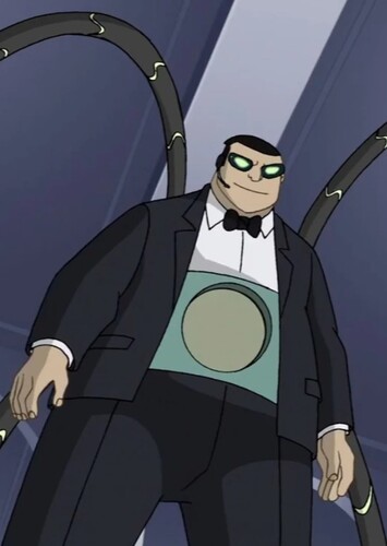 Doctor Octopus/Master Planner photo 1