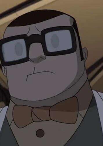Doctor Octopus/Master Planner photo 3