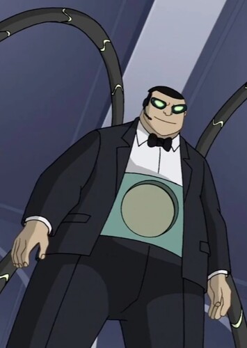 Doctor Octopus/Master Planner photo 1