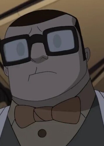 Doctor Octopus/Master Planner photo 3