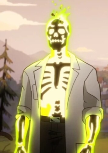 Doctor Phosphorus photo 1