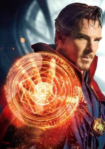 Doctor Strange photo 1