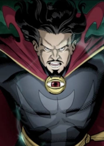 Doctor Strange/Stephen Strange Jr. photo 1