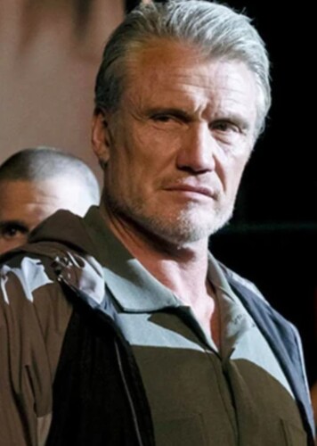 Dolph Lundgren photo 2