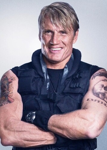 Dolph Lundgren photo 1