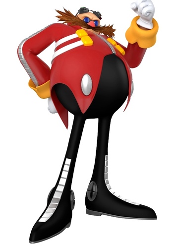 Dr. Eggman photo 2