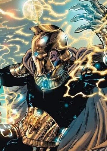 Dr. Fate photo 1