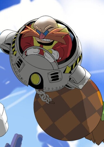 Dr. Robotnik photo 1