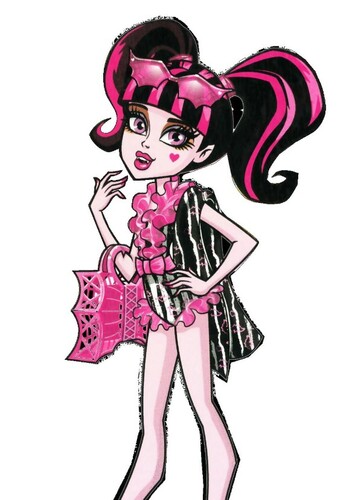 Draculaura photo 20