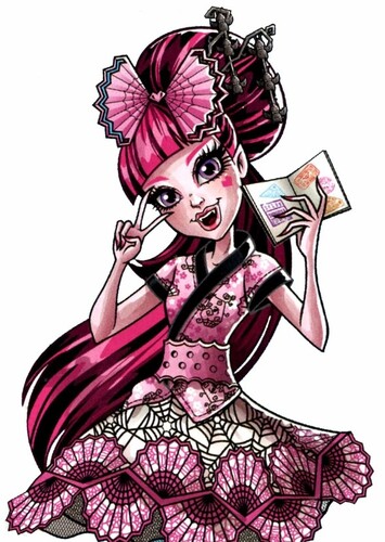 Draculaura photo 11