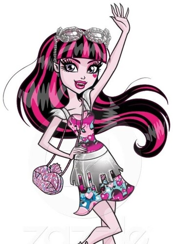 Draculaura photo 8