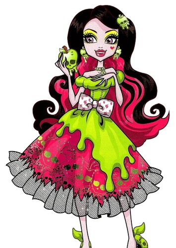 Draculaura photo 7