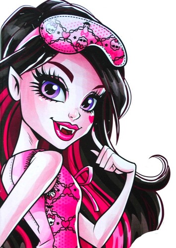 Draculaura photo 6