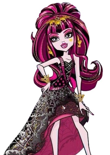 Draculaura photo 5