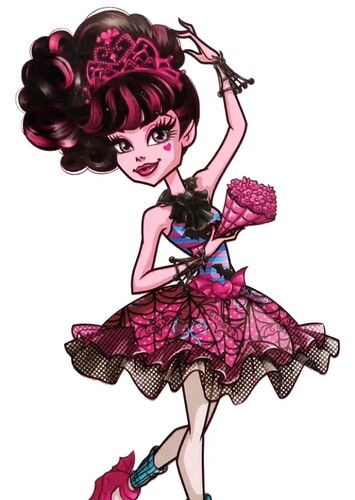 Draculaura photo 3
