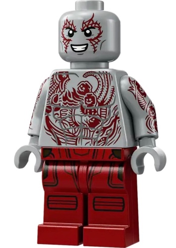 Drax the Destroyer photo 1