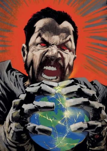Dru-Zod photo 1
