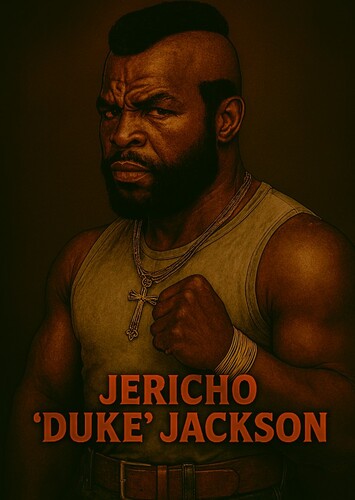 Duke Jackson photo 3