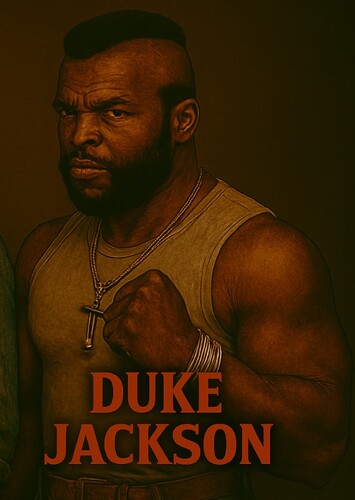 Duke Jackson photo 1