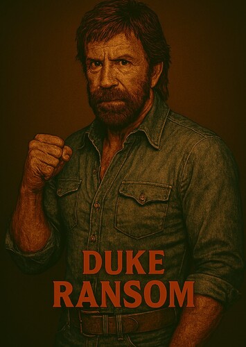 Duke Ransom photo 2