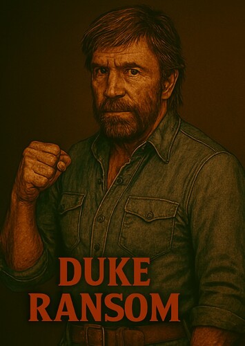 Duke Ransom photo 1