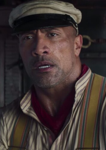 Dwayne Johnson photo 3