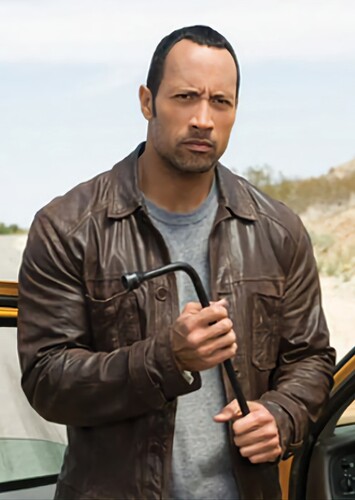 Dwayne Johnson photo 2