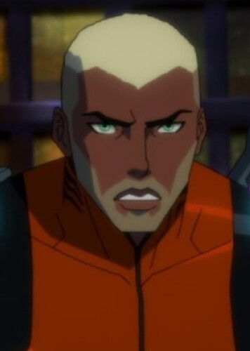 Earth-16 Aquaman photo 1