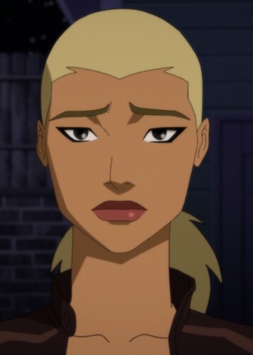Earth-16 Artemis Crock photo 1