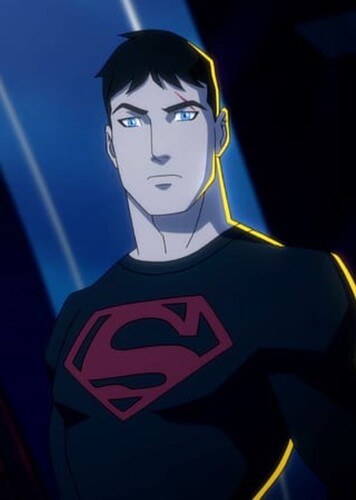 Earth-16 Superboy photo 1