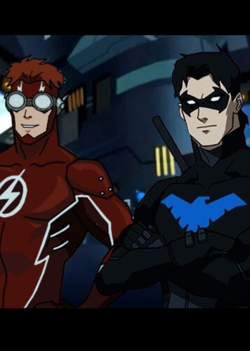 Earth-16 Kid Flash/The Flash photo 2