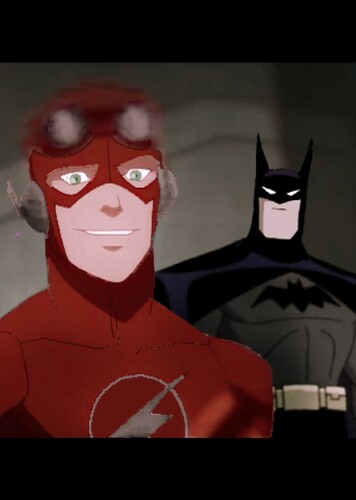Earth-16 Kid Flash/The Flash photo 1