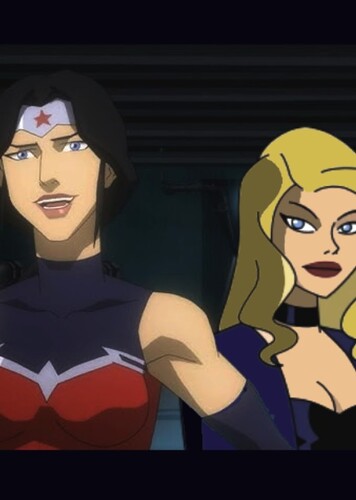 Earth-52 Wonder Woman photo 2