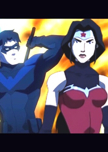 Earth-52 Wonder Woman photo 1