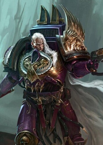 Lord-Commander Eidolon photo 1