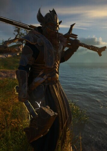 Eivor the raven clan photo 1