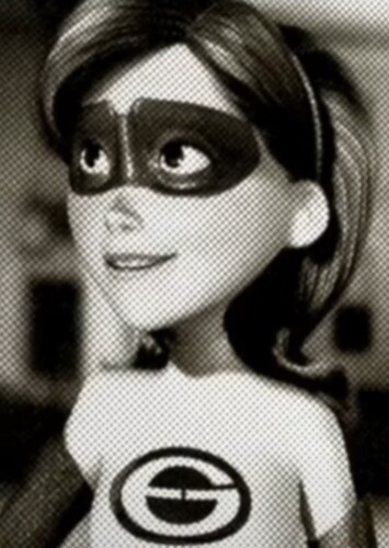 Elastigirl photo 4