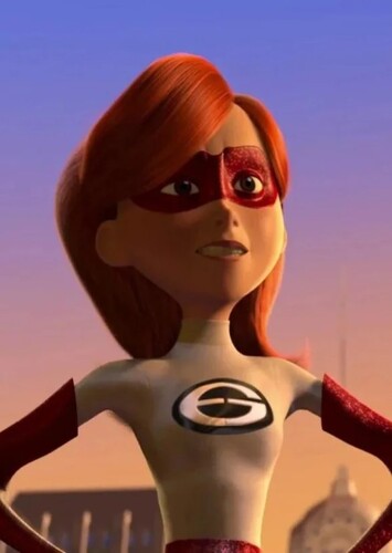 Elastigirl photo 3