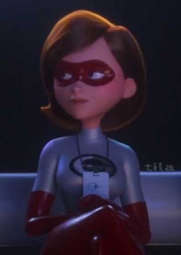 Elastigirl photo 1